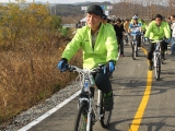 4대강 새물결 북한강 자전거길 개방식